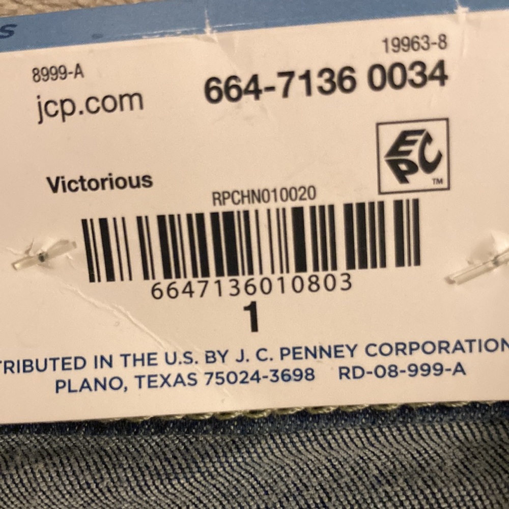 Boot cut Ripped Jeans - Picture 2 of 3